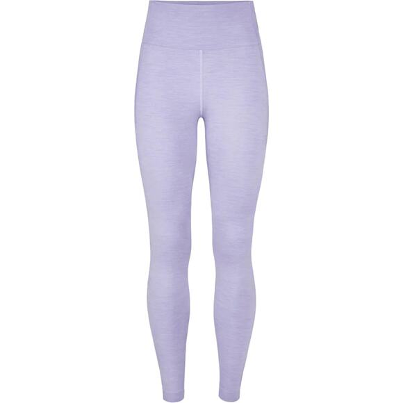 Allbirds NWT Purple Hush Natural Flow Stretch Leggings Size XL - Picture 1 of 7